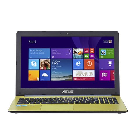 Laptop ASUS x502c, Intel Core i3 3217U 1.8 GHz, 4 GB DDR3, 256 GB SSD, Intel HD Graphics 4000, WebCa