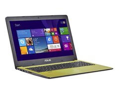 Laptop ASUS x502c, Intel Core i3 3217U 1.8 GHz, 4 GB DDR3, 256 GB SSD, Intel HD Graphics 4000, WebCa